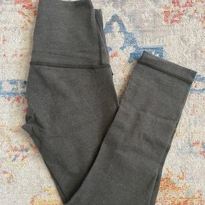Lululemon cropped leggings